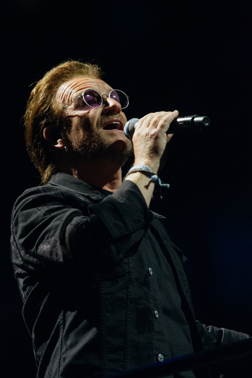 U2 — Bridgestone Arena, 2018